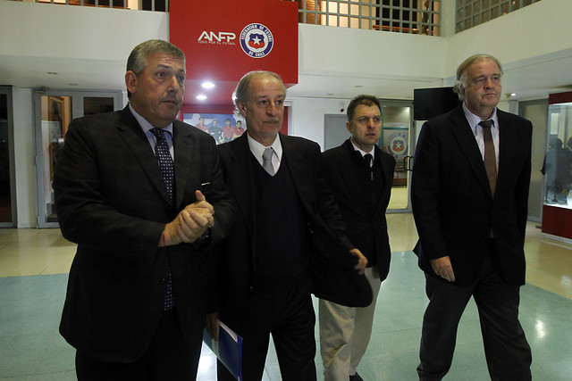 Presidente de Universidad de Concepción cuestionó reunión de clubes grandes con Jadue