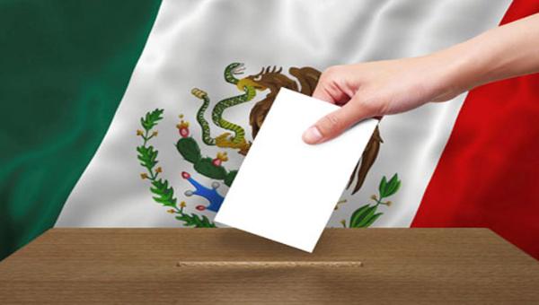 México: Queman papeletas y atacan instalaciones electorales