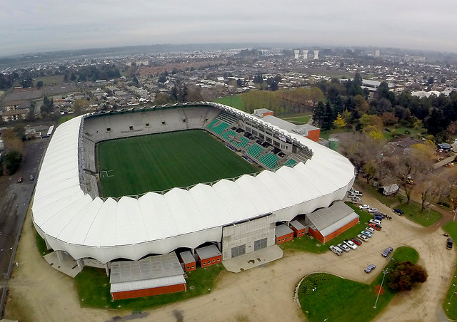 Copa América: nombran fiscal preferente para la Sede Temuco