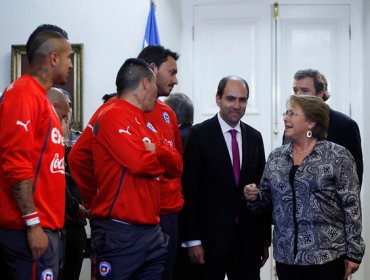 Presidenta Bachelet ratificó su presencia en la inauguración de la Copa América