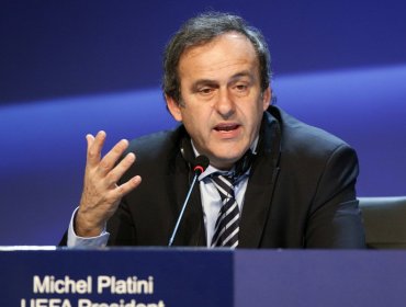 Platini sobre decisión de Blatter: “Difícil, valiente y correcta”