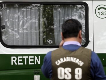 Menores que robaban panaderías en Maipú fueron detenidos