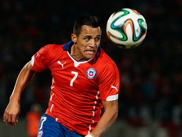 Sánchez y Medel ya están en Chile para integrarse a la selección