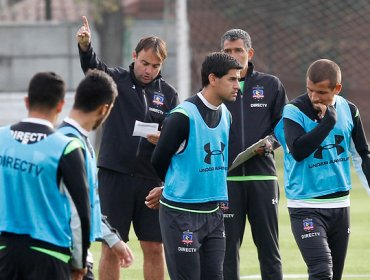 Colo Colo inició trabajo de pretemporada de cara a Copa Chile y el Apertura