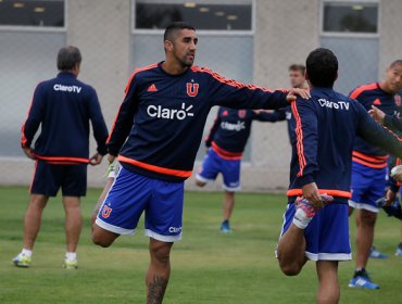 Osvaldo González renovará con Universidad de Chile