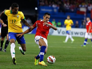 Copa América: Brasil sumó su tercera baja de cara a la Copa América 2015