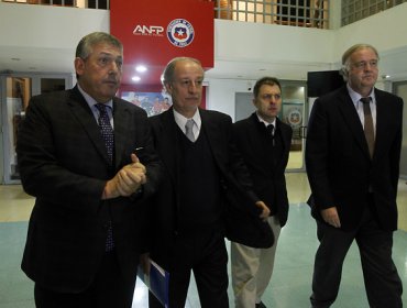 Presidente de Universidad de Concepción cuestionó reunión de clubes grandes con Jadue