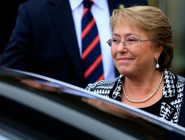 Presidenta Bachelet inicia gira a Europa: se reunirá con el Papa Francisco