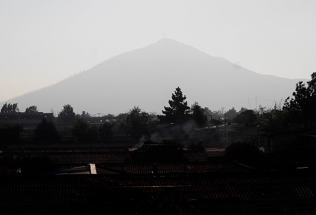 Se decreta nueva alerta ambiental en Santiago