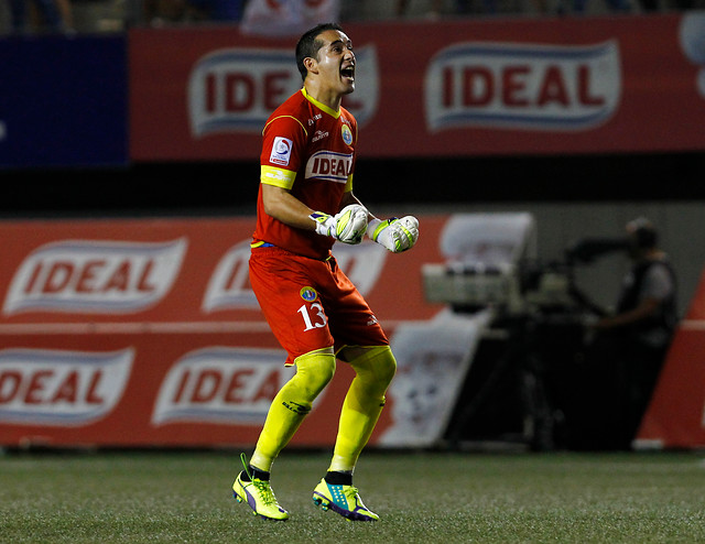 Arquero Jaime Bravo definirá en una semana si llega a Ñublense