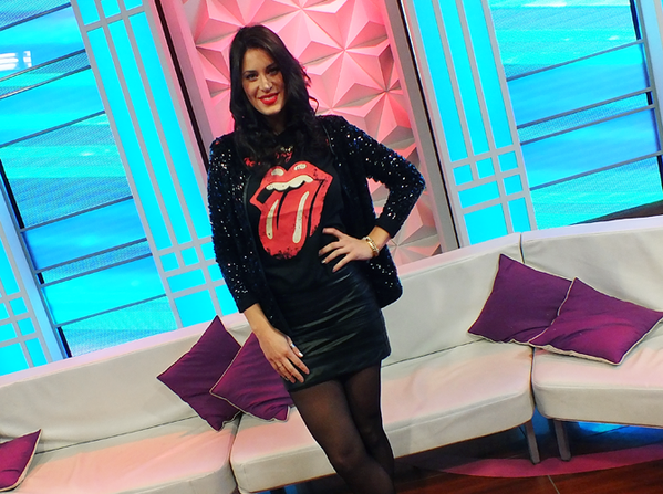Romina Ansaldo revela impactante secreto sexual que ocurría en Amor a Prueba