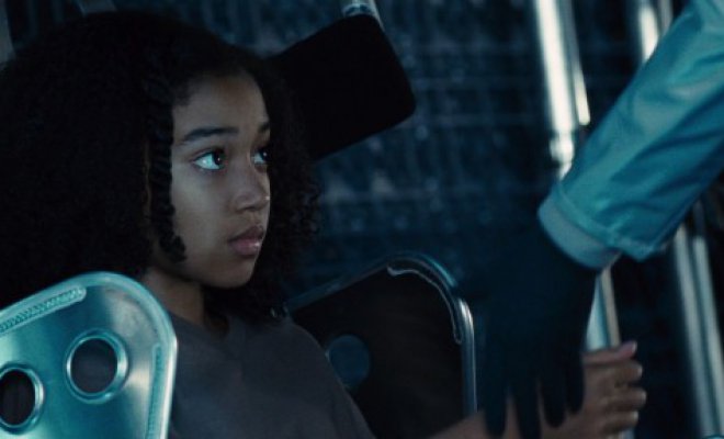 Así luce actualmente “Rue” la niña de Los Juegos del Hambre