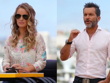 Kika Silva habla de la estrecha relación que tiene con Cristián Sánchez