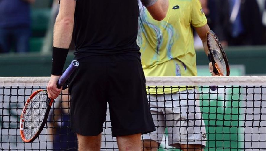 Ferrer cae ante Murray, que se medirá con Djokovic en semifinales de París