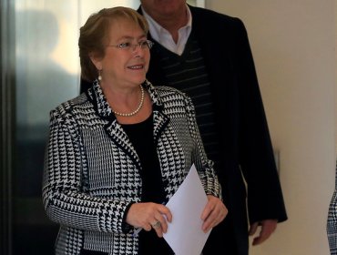 Presidenta Bachelet ya está en Italia: Viernes se reunirá con el Papa Francisco