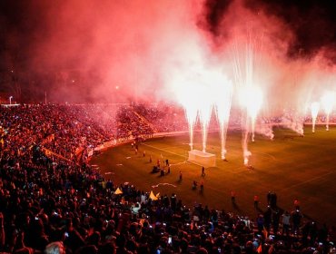 Este miércoles se reinauguró el Estadio Sausalito de Viña del Mar