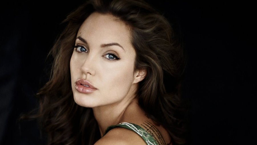 Angelina Jolie, la gran estrella de Hollywood estará mañana de cumpleaños