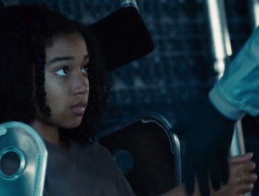 Así luce actualmente “Rue” la niña de Los Juegos del Hambre