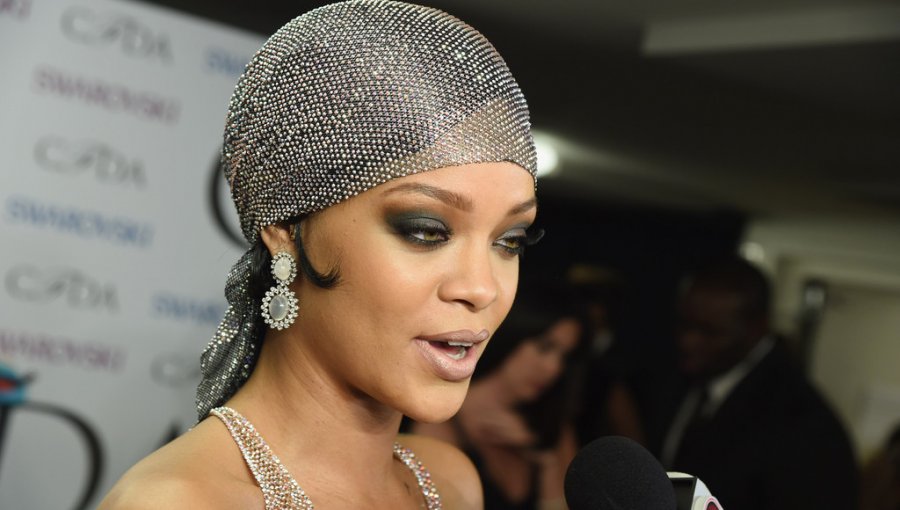 Rihanna confirma concierto en Chile y envía saludo a sus fans