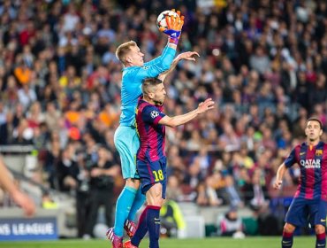 Ter Stegen advierte que Juventus será rival “verdaderamente incómodo”