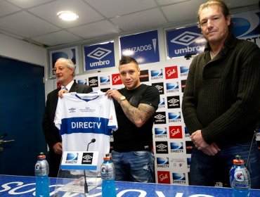 Bravo y su llegada a la UC: "Calzo para el sistema de juego de Mario Salas"