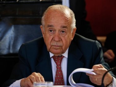 Zaldívar por IPOM y reformas: “Nunca me ha gustado legislar con acelerador"