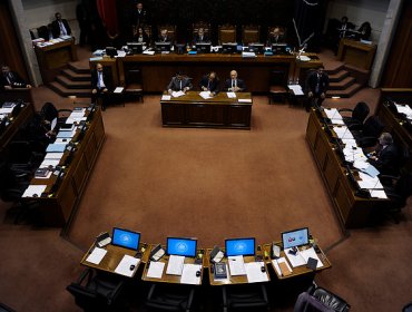 Senado frenó proyecto que limita reelección parlamentaria