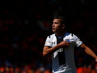 Felipe Flores confirmó su adiós de Colo Colo: "Algún día volveré a mi casa"