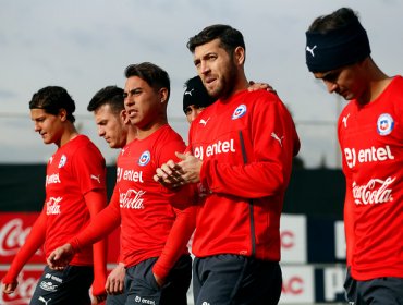 Jorge Sampaoli comenzó a probar el posible equipo para amistoso con El Salvador