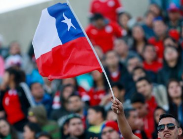 Encuesta revela que un 76% de los chilenos estará pendiente de la Copa América
