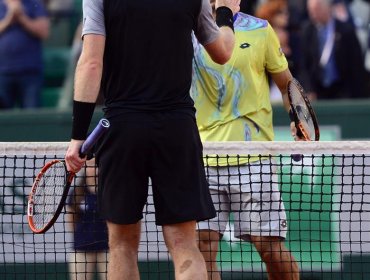 Ferrer cae ante Murray, que se medirá con Djokovic en semifinales de París