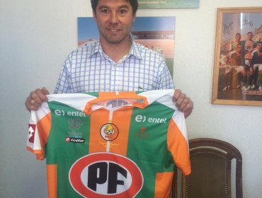 Cobresal anunció a Arturo Norambuena como su nuevo entrenador