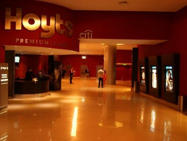 Empresa china compra la cadena de Cine Hoyts