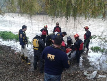 Asesino de embarazada de San Bernardo es formalizado