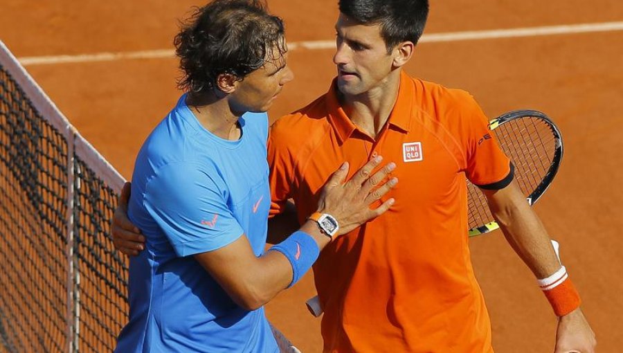 Djokovic destrona a Nadal en la arcilla de Roland Garros