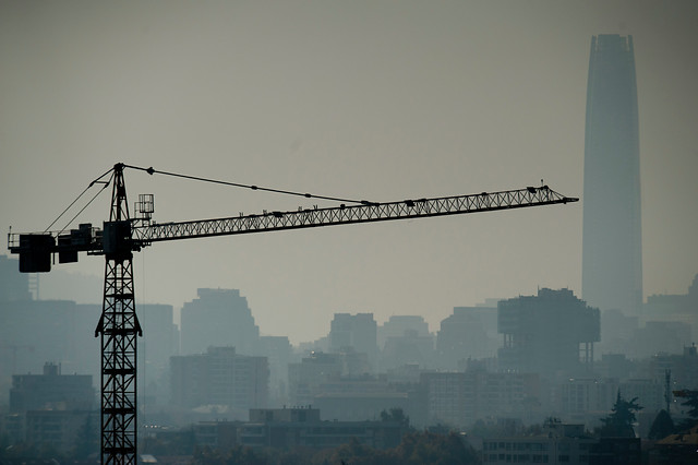 Se declara alerta ambiental en ciertos sectores de Santiago