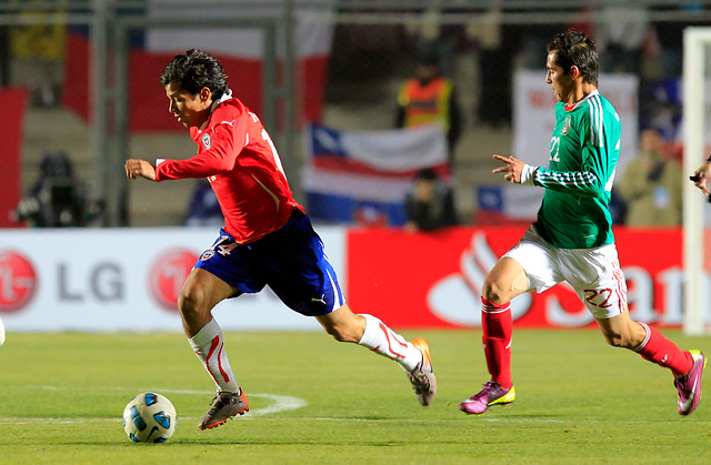 Rivales de Chile en Copa América empataron en sus partidos amistosos