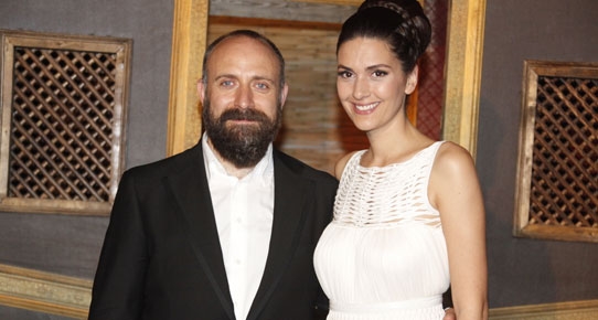 Onur y Sherezade: La crisis matrimonial que casi los separa por culpa de El Sultán