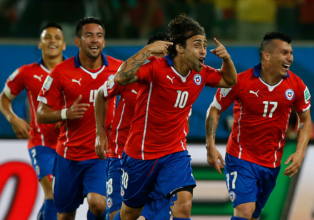 Hora del Partido: Chile vs El Salvador