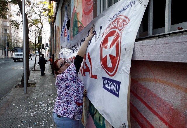 Trabajadores de la salud deponen paro a nivel nacional