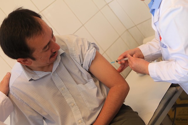 Minsal llama a vacunarse contra el sarampión a nacidos entre 1971 y 1981