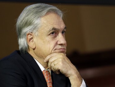 Piñera pide reconsiderar "Ley Hinzpeter"