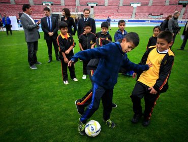 Gobierno pide que Copa América sea fiesta "sin violencia y sin discriminación"