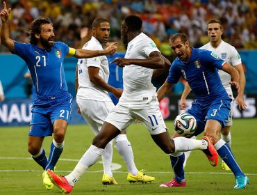 Chiellini se pierde la final de la Champions por lesión muscular