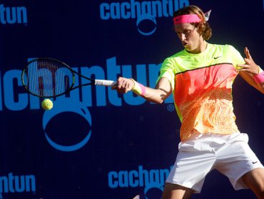 Nicolás Jarry avanzó a los cuartos de final del Challenger de Mestre