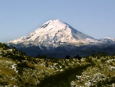 Encuentran otro cuerpo momificado en volcán mexicano Pico de Orizaba