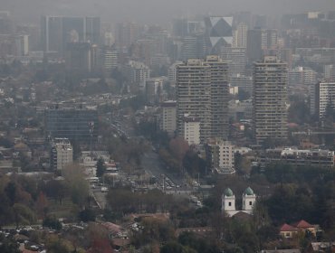 Preemergencia: Debutan 4 "ejes ambientales" exclusivos para transporte público