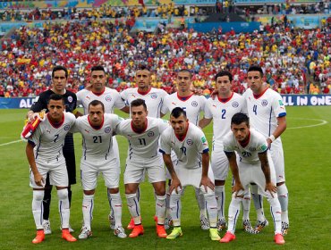 Éver Banega: "Chile es el rival más difícil de la Copa América"