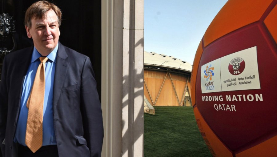 Ministro dice que Inglaterra estaría lista para recibir Mundial 2022