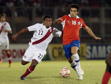 Edson Puch enciende las alarmas en el cuerpo técnico de la Roja